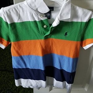 Polo shirt
